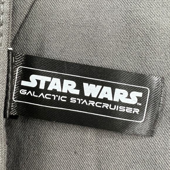 Disney Star Wars Galaxy's Edge Starcuiser Jedi Formal Tunic Size XS/XXS *NO PIN - Picture 13 of 14